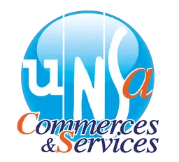 Logo commerce et services